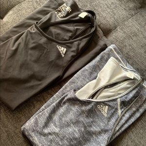 Adidas bundle tech fit adidas tank tops